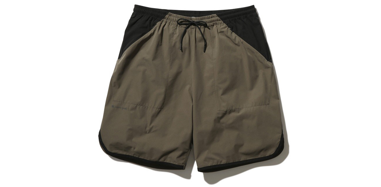 Toned Trout Stretch River Shorts, トーンドトラウト ストレッチリバーショーツ