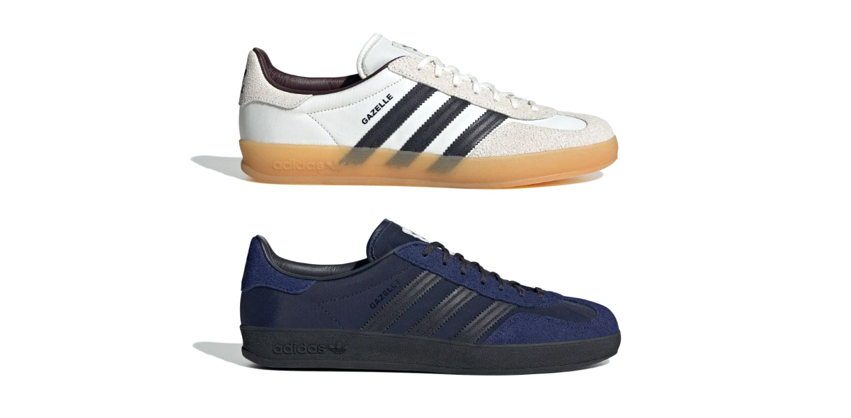 Adidas,アディダス,Gazelle Indoor Hikari Shibata,ガゼル インドア 柴田ひかり