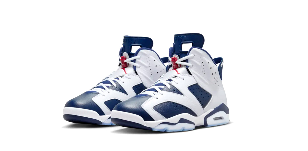 Nike,ナイキ,Air Jordan 6,エア ジョーダン6,White and Midnight Navy,ホワイト-ミッドナイトネイビー