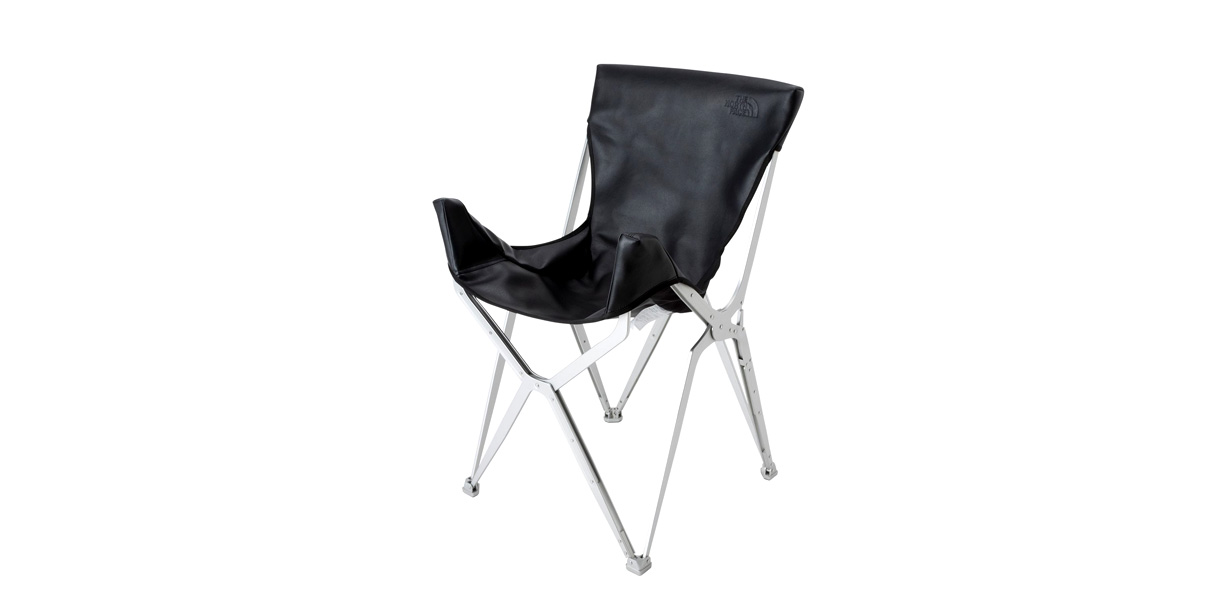 THE NORTH FACE,ザ・ノース・フェイス,Geo Vertex Chair,ジオバーテックスチェア