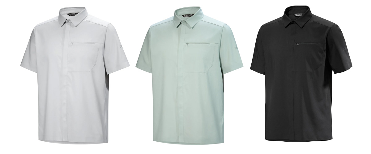 Skyline Short Sleeve Shirt Men's