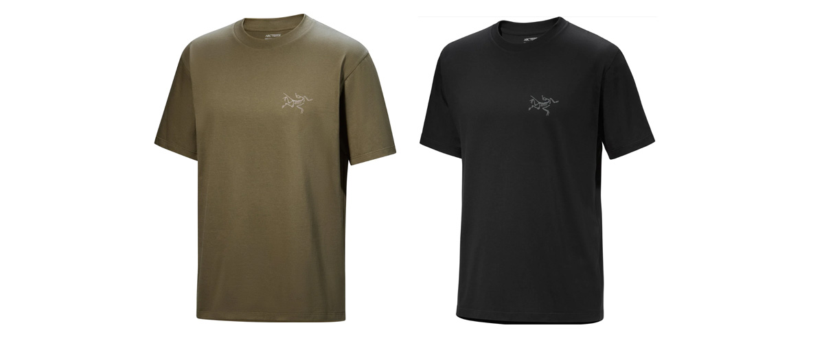 ARC'TERYX,アークテリクス,Kragg SL Cotton SS M,クラッグ SL コットン ショートスリーブ メンズ,