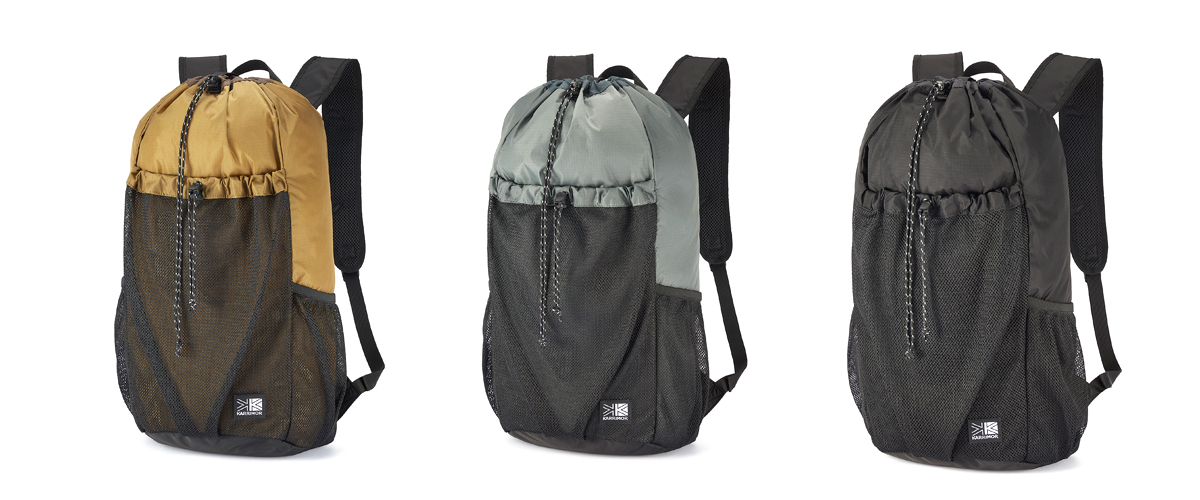 Karrimor,カリマー,Grab Knapsack,グラブ ナップサック,