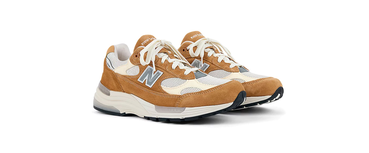 New Balance,ニューバランス,Made in USA 992,メイド イン USA 992,