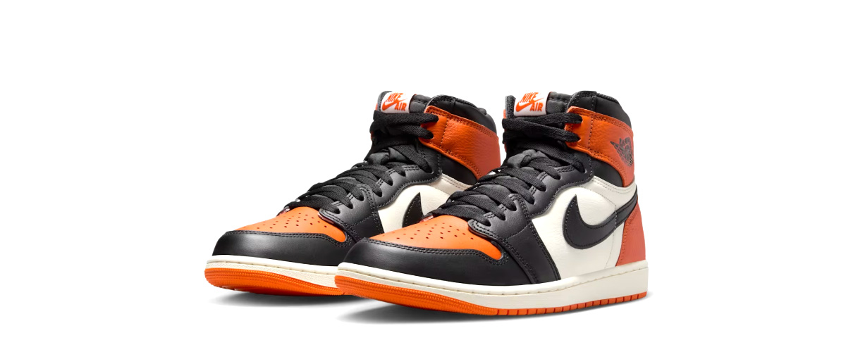 Nike,ナイキ,Air Jordan 1 High OG Shattered Backboard,エア ジョーダン 1 HIGH OG シャッタード バックボード,