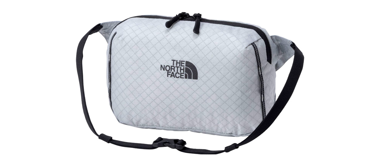 THE NORTH FACE,ザ・ノース・フェイス,Ultra Mayfly Hip Pouch,ウルトラメイフライヒップポーチ,
