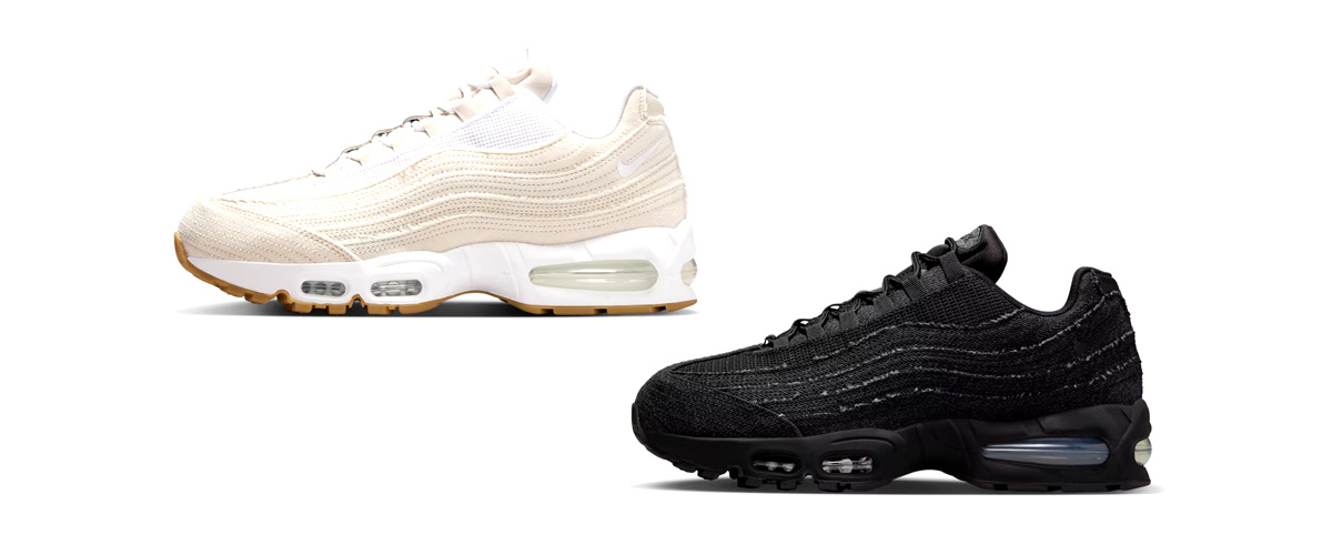 Nike × Levi's,ナイキ × リーバイス,Air Max 95 x Levi's,エア マックス 95 x リーバイス,